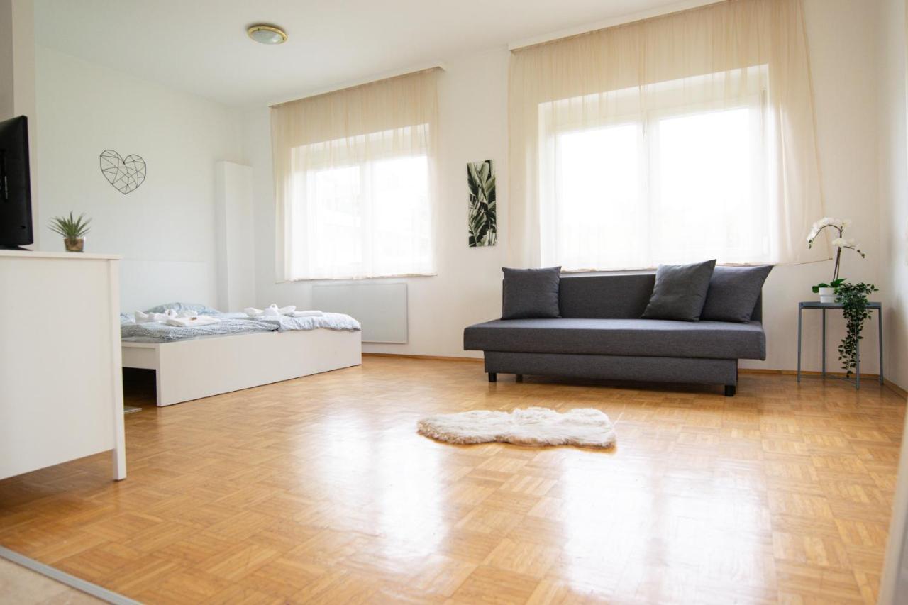 Lions Apartments - Erholung Und Vergnuegen In Bad Tatzmannsdorf Jormannsdorf Dış mekan fotoğraf