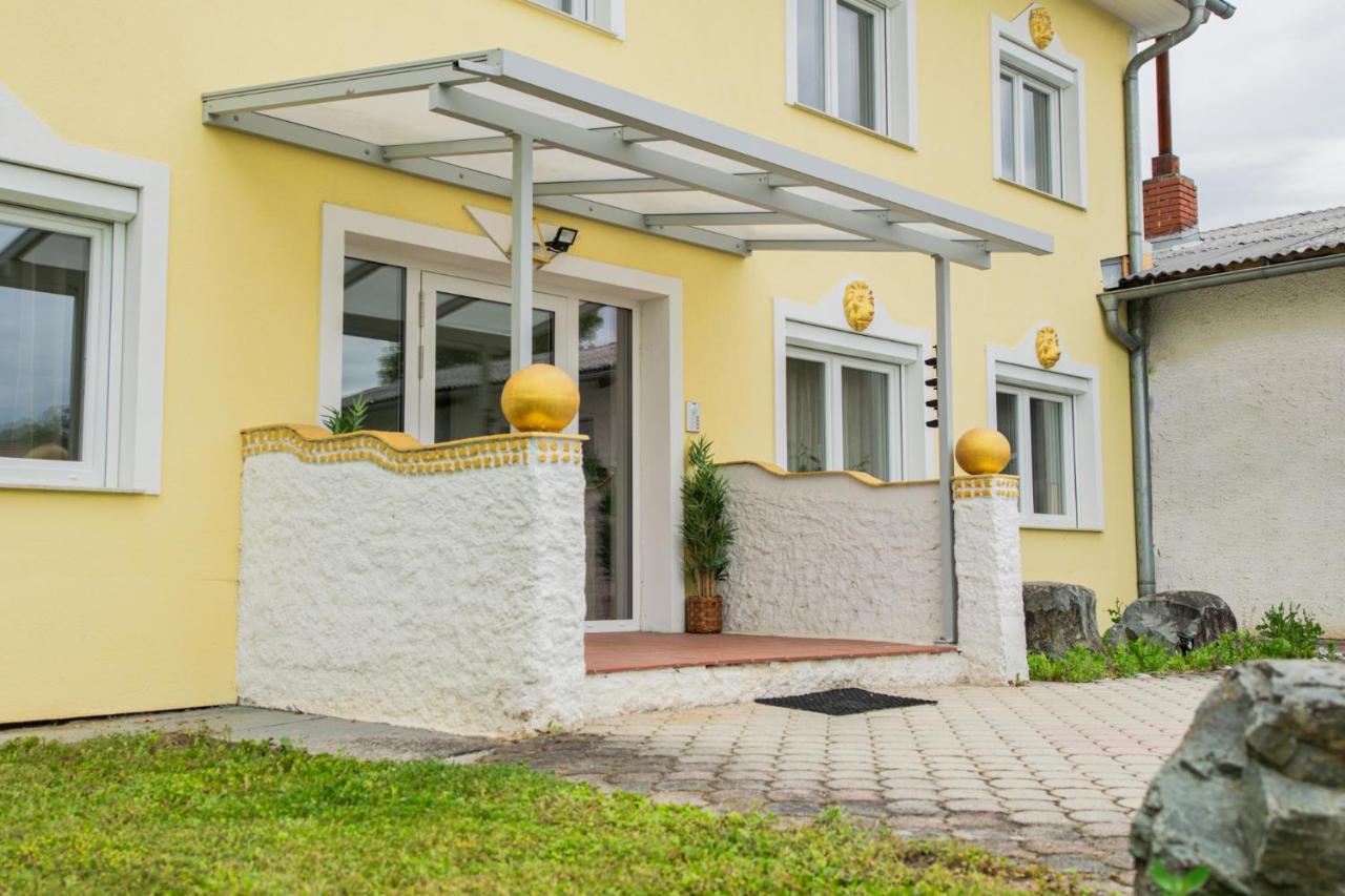 Lions Apartments - Erholung Und Vergnuegen In Bad Tatzmannsdorf Jormannsdorf Dış mekan fotoğraf